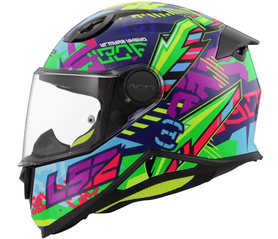 FF812 KID SVENT Gloss Blue Green